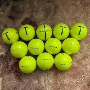 Titleist Tour soft Golf balls